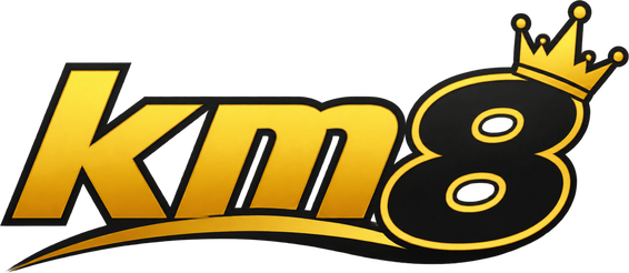 km8 Logo